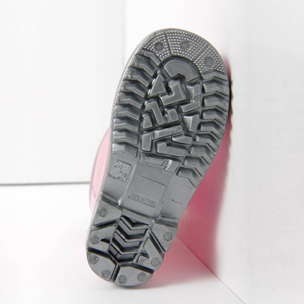 Perletti Stivaletti Rosa Perlato Moda