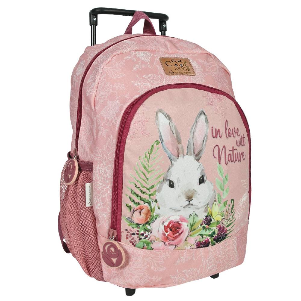 Perletti Trolley Eco con Coniglio In Saldo
