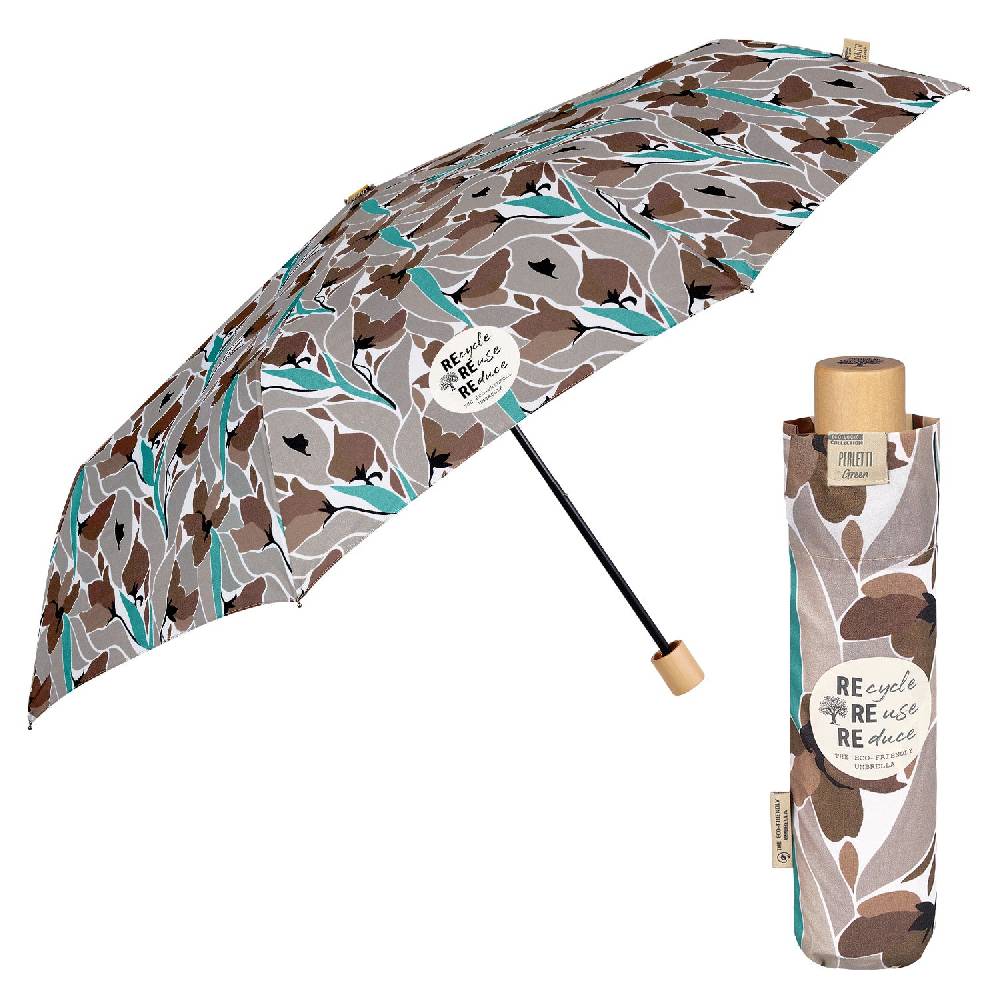 Perletti Ombrello Green Manuale Acquerello Offerta San Valentino