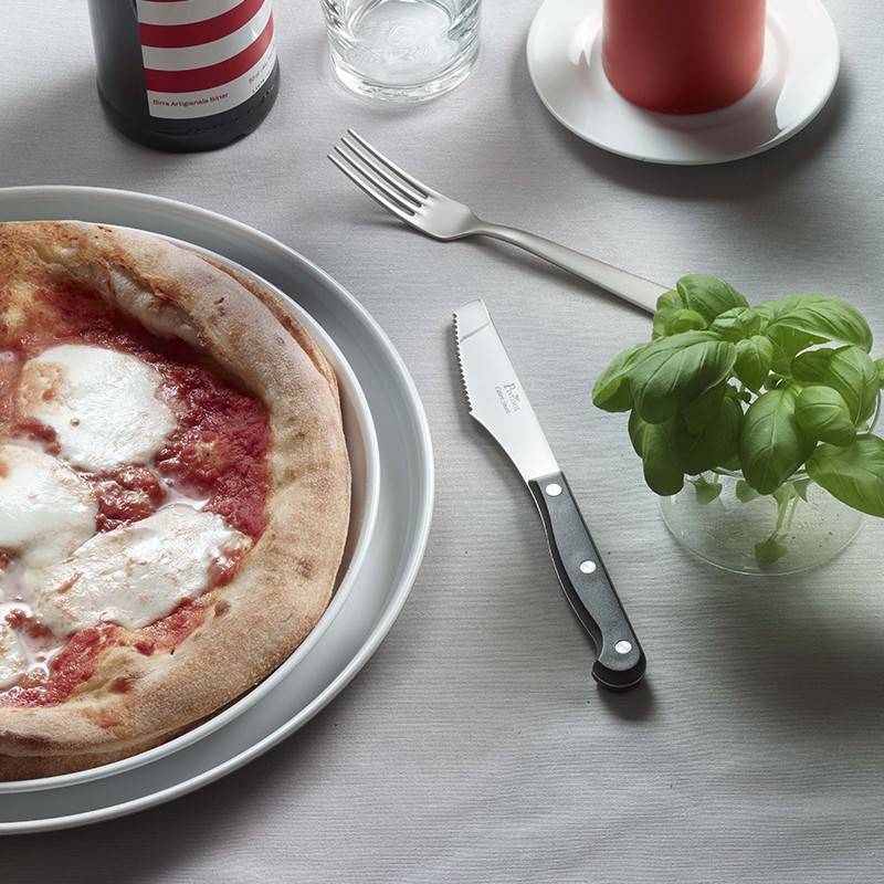 Pintinox Coltello pizza Cateri Smart » coltello pizza blister 6 pz Offerta