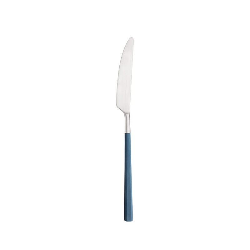 Pintinox Hive » Posate da tavola con manico blu Saldi