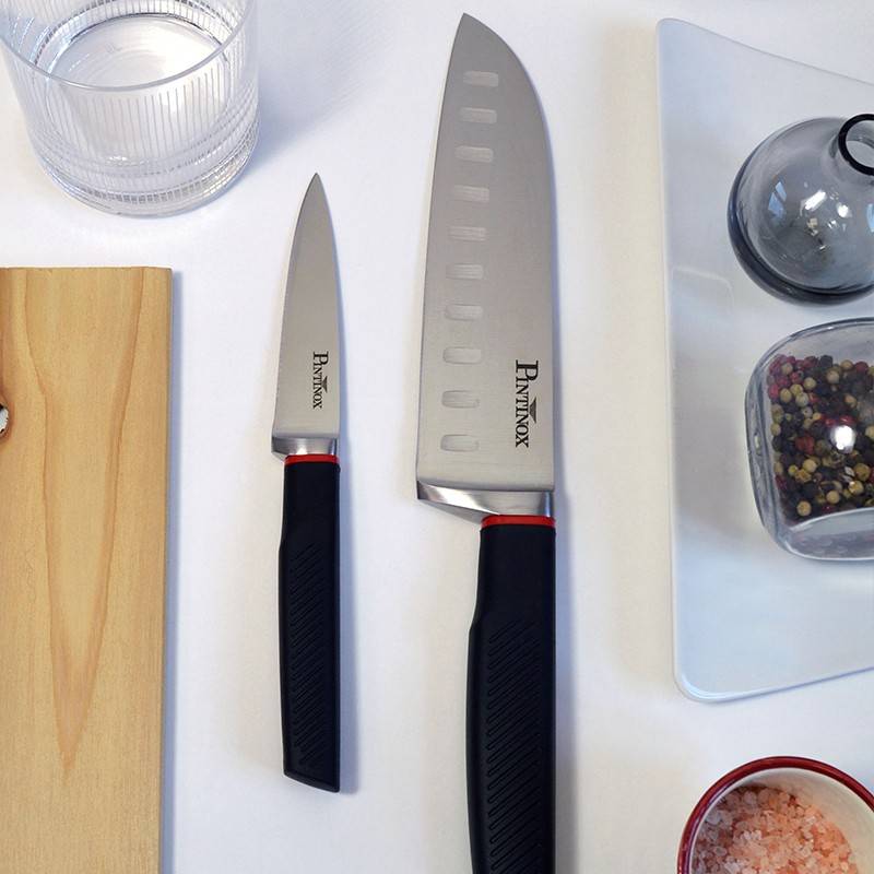 Pintinox Living » Coltello Santoku Nuova