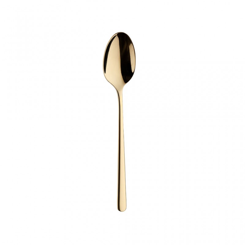 Pintinox Florence Sunshine » posate in acciaio con finitura Gold Qualità Garantita