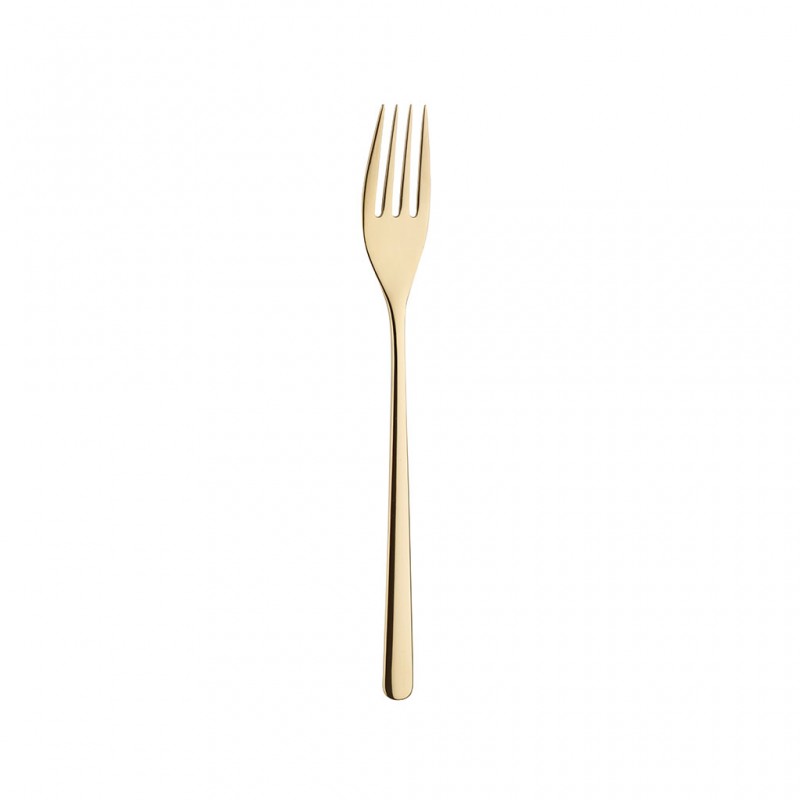Pintinox Florence Sunshine » posate in acciaio con finitura Gold Qualità Garantita
