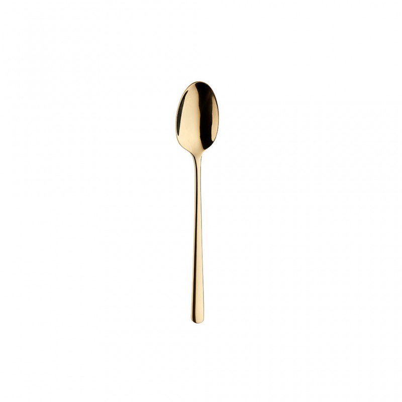 Pintinox Florence Sunshine » posate in acciaio con finitura Gold Qualità Garantita