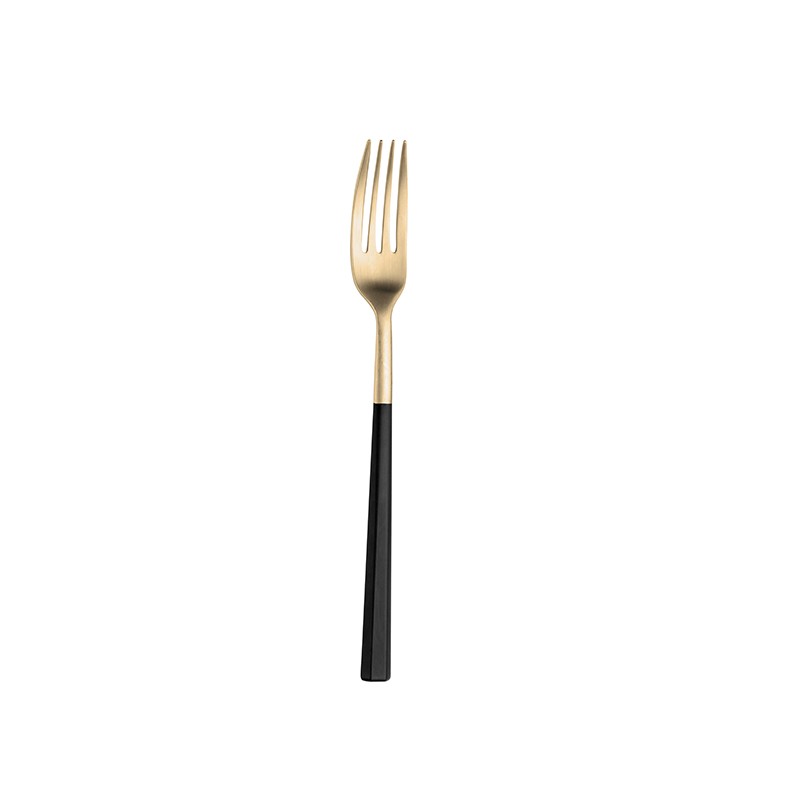 Pintinox Hive » Posate da tavola Black & Honey Consegna Veloce