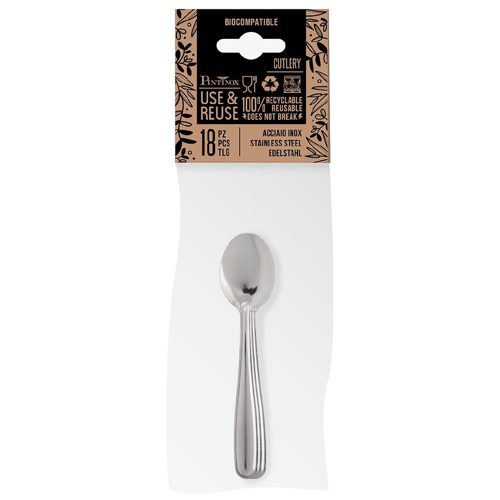 Pintinox USE&REUSE » Cucchiaino the/caffè Offerta