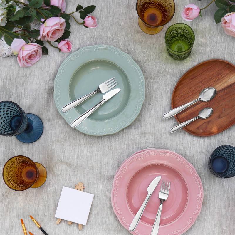 Pintinox USE&REUSE » Cucchiaio moka Online