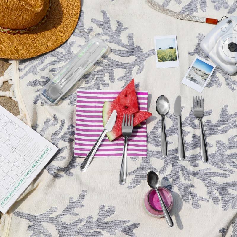 Pintinox USE&REUSE » Cucchiaio moka Online