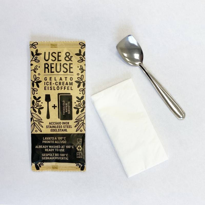Pintinox USE&REUSE » Ready to use