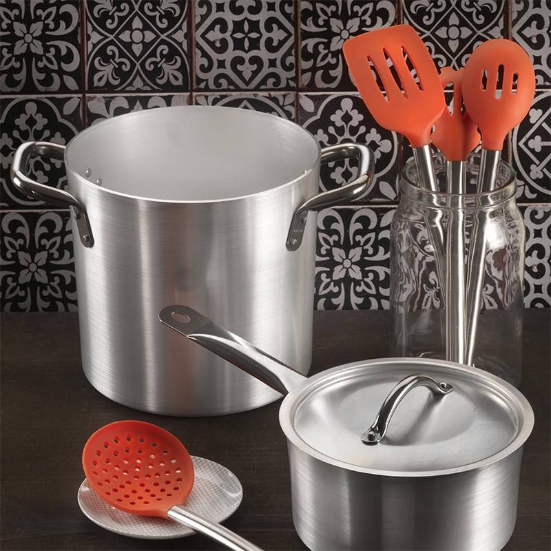 Pintinox ORANGE » Servispaghetti in acciaio e silicone Negozio