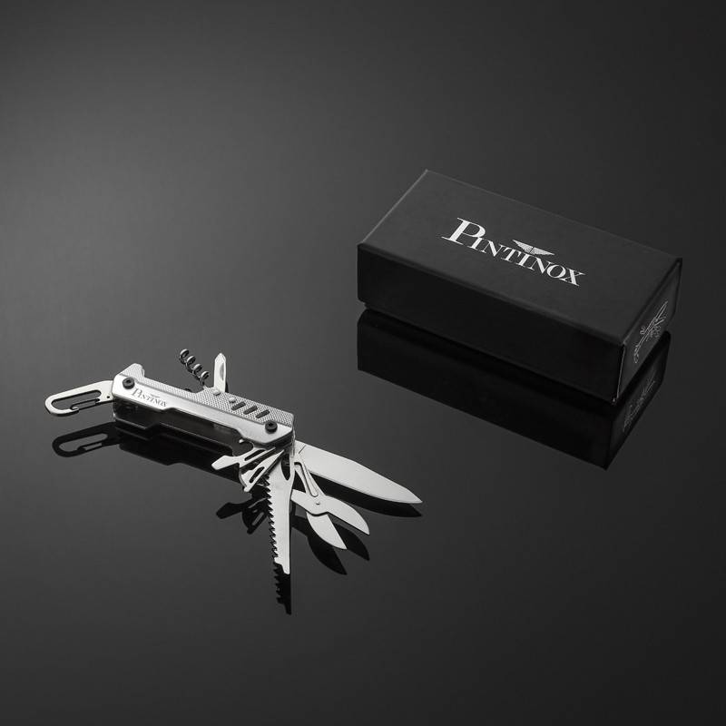 Pintinox Outdoor » Coltello 9-in-1 Italy