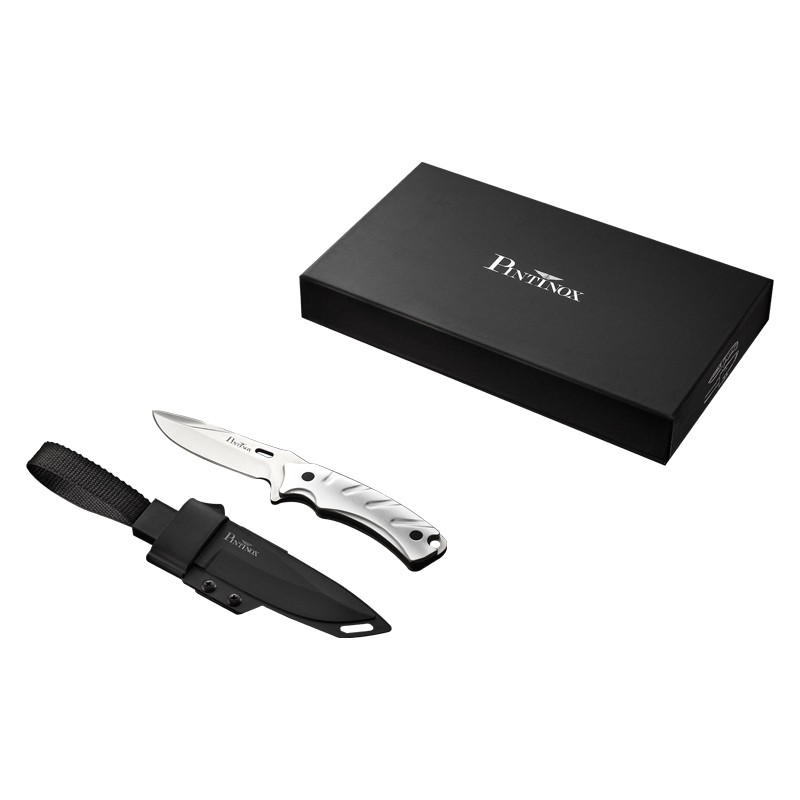 Pintinox Outdoor » Coltello Survival con fodero Italia