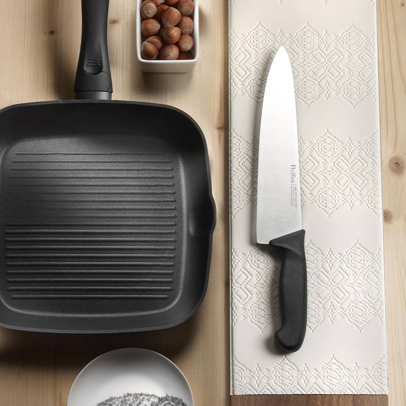 Pintinox P-9000 » Coltello professionale Cuoco Soddisfazione Garantita