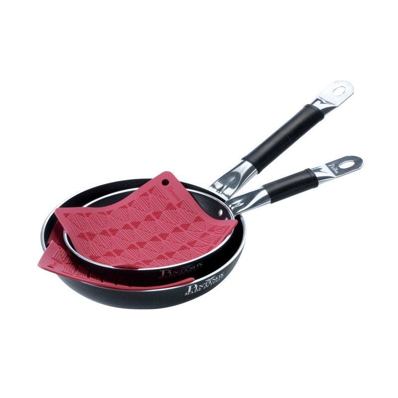 Pintinox Presine multifunzione » set presine colore ocra Convenienza