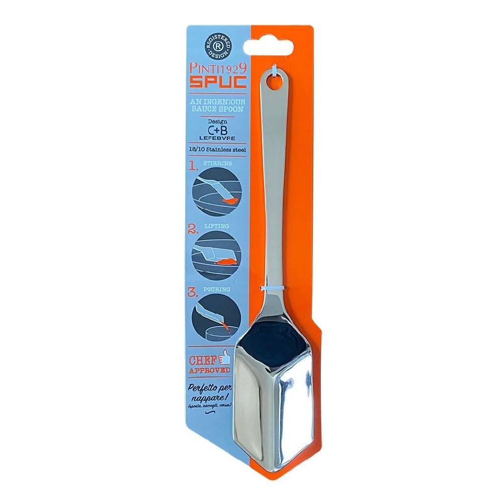 Pintinox SPUC inox » Il mestolo versatile Offerta
