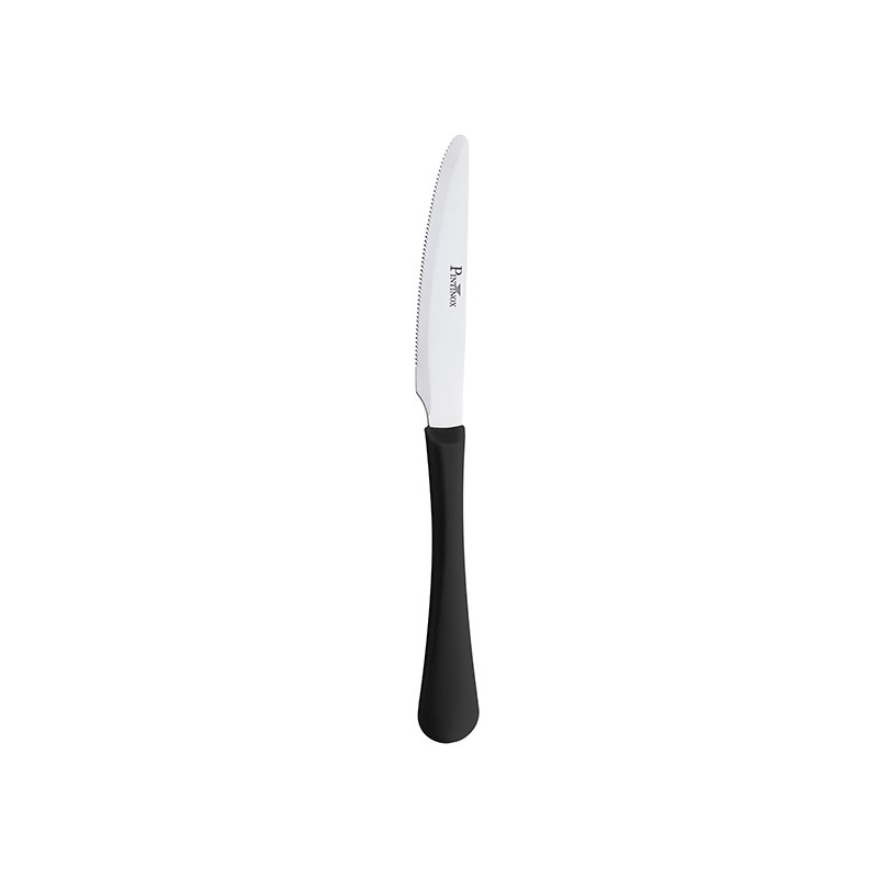 Pintinox Stresa Colour » Coltello multiuso manico nero