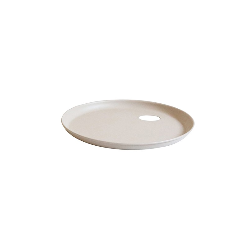 Pintinox Vassoio O » vassoio servire colore burro 28 cm Fino al 65% di sconto