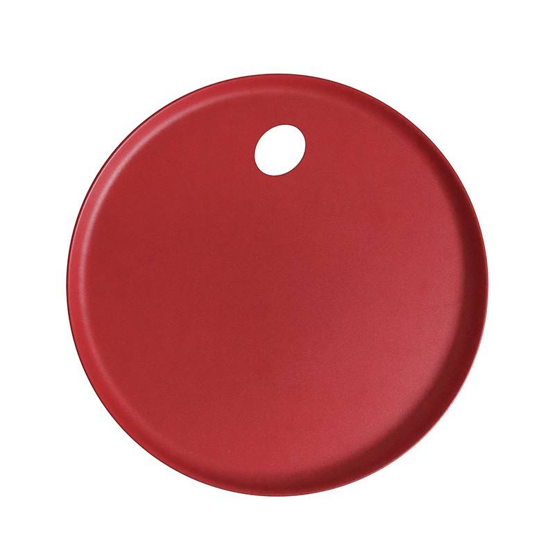 Pintinox Vassoio O » vassoio servire colore rosso 36 cm 2025