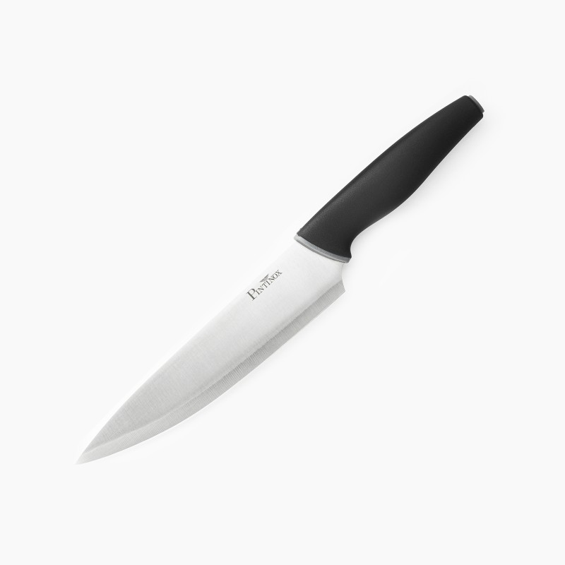 Pintinox Virtuoso Knife Set » set coltelli 4 pezzi coltello pane coltello da chef spelucchino affilacoltelli Nuovo