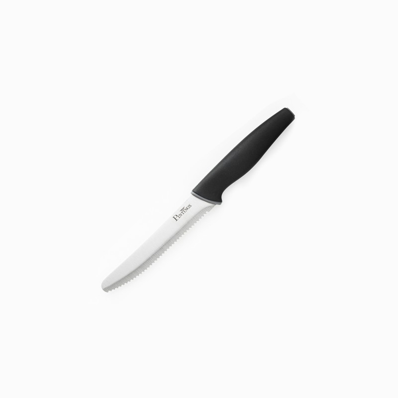 Pintinox Virtuoso Set coltelli » 3 pezzi Coltello arrosto Mannaia Coltello pomodoro Fino al 55% di sconto