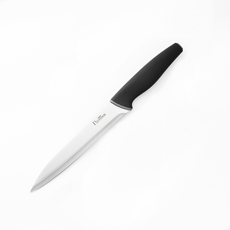 Pintinox Virtuoso Set coltelli » 3 pezzi Coltello arrosto Mannaia Coltello pomodoro Fino al 55% di sconto