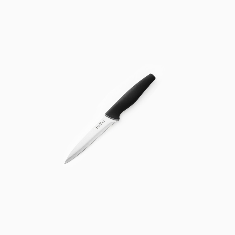 Pintinox Virtuoso Set coltelli » set coltelli 3 pezzi Coltello Santoku Coltello multiuso Forbici da cucina Promozione