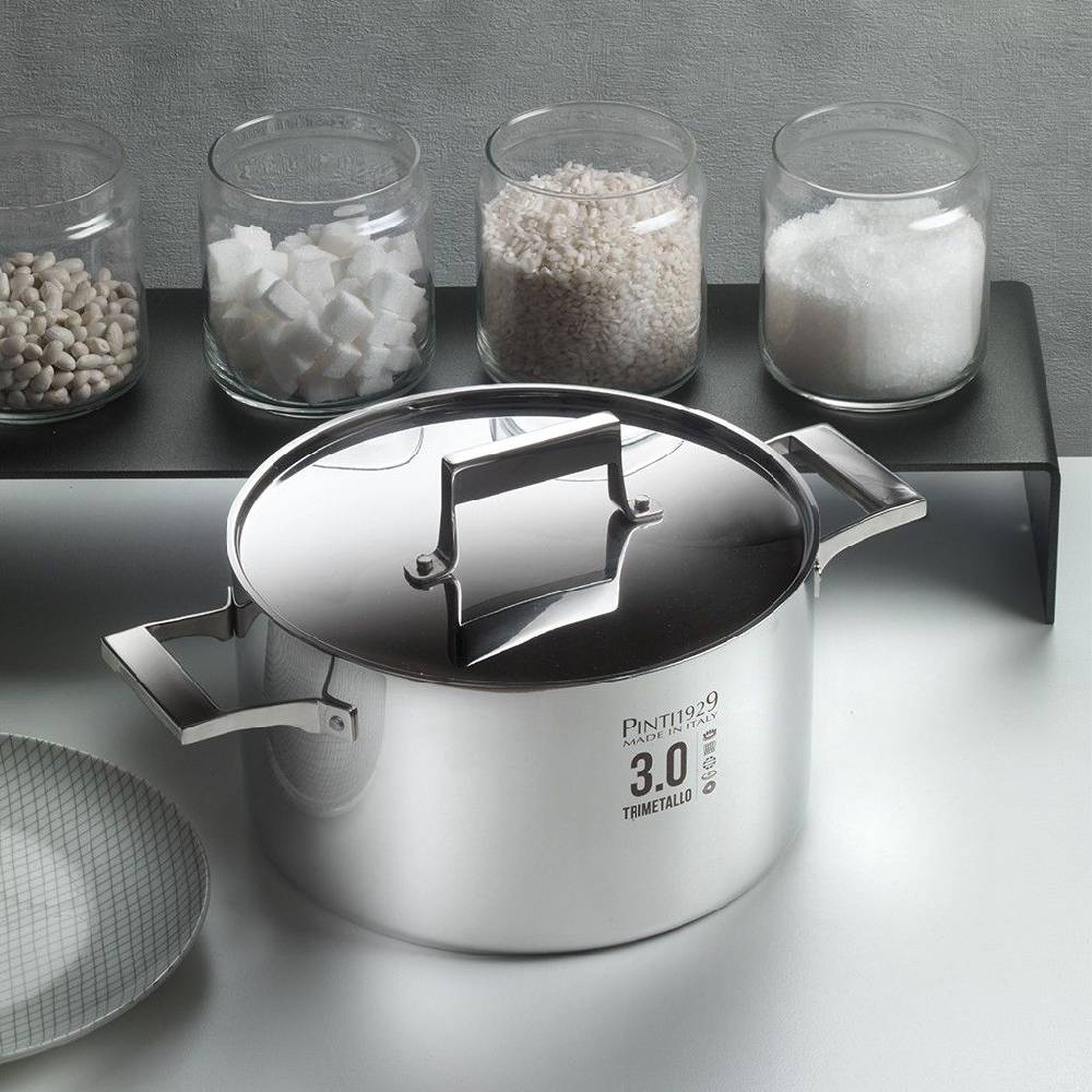 Pintinox 3.0 » Coperchio in acciaio inox Acquista Ora