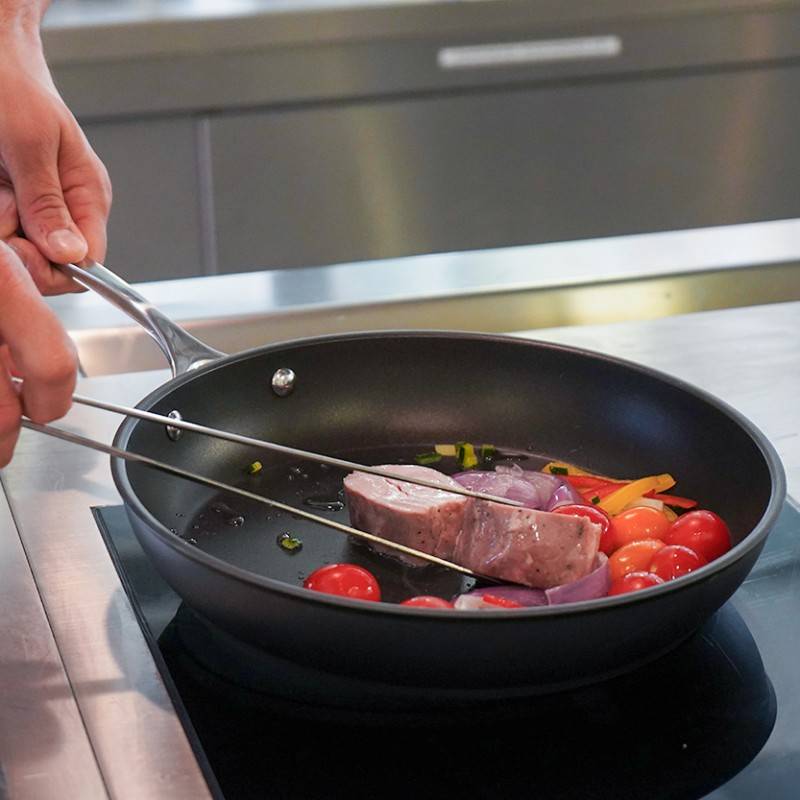 Pintinox Audrey» Padelle in alluminio forgiato con rivestimento interno antiaderente Fino Al -60%