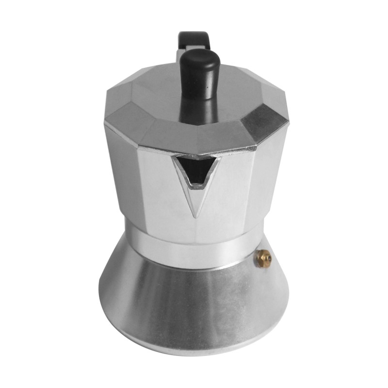 Pintinox Capri Induction » Caffettiera Moka per induzione Prezzo Ridotto