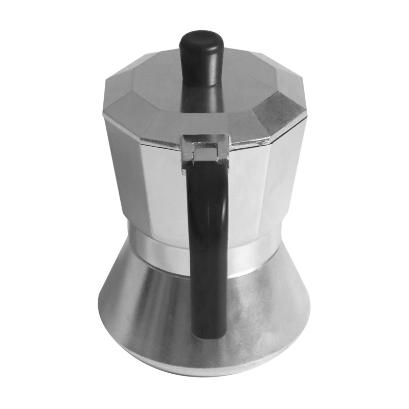 Pintinox Capri Induction » Caffettiera Moka per induzione Prezzo Ridotto