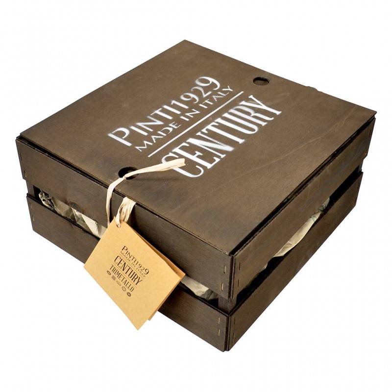 Pintinox Century » Casseruola fonda in trimetallo Convenienza