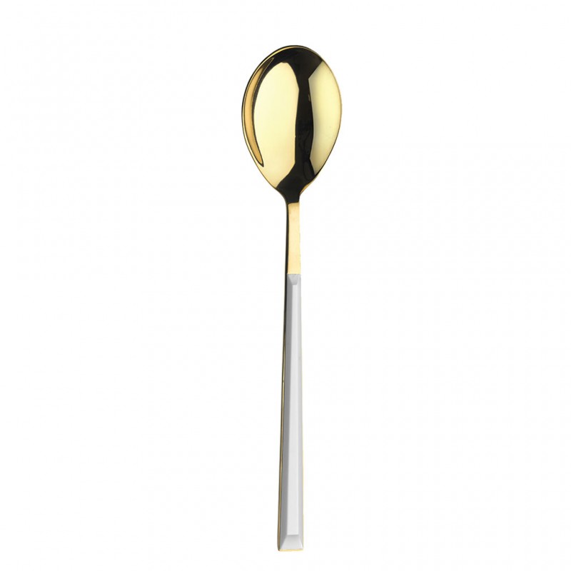 Pintinox Sushi Anniversary Gold&White » Posate da tavola in acciaio Vendita