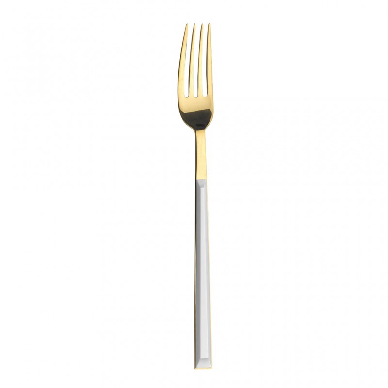 Pintinox Sushi Anniversary Gold&White » Posate da tavola in acciaio Vendita