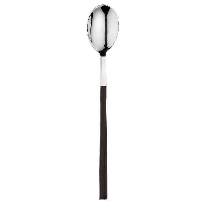 Pintinox Sushi Moka » Cucchiaini con manico ebano