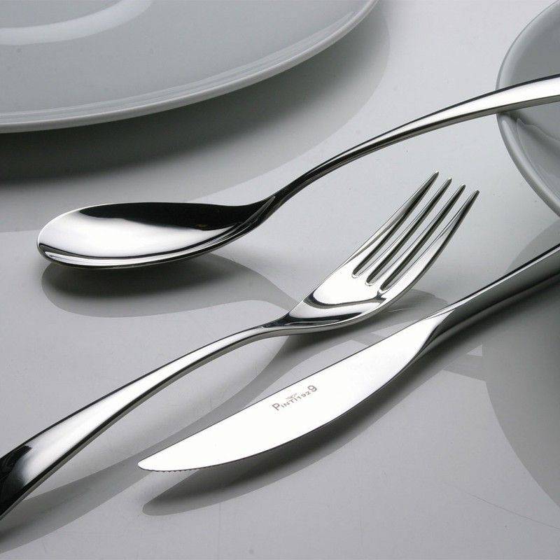 Pintinox Swing » Posate da tavola in acciaio Offerta