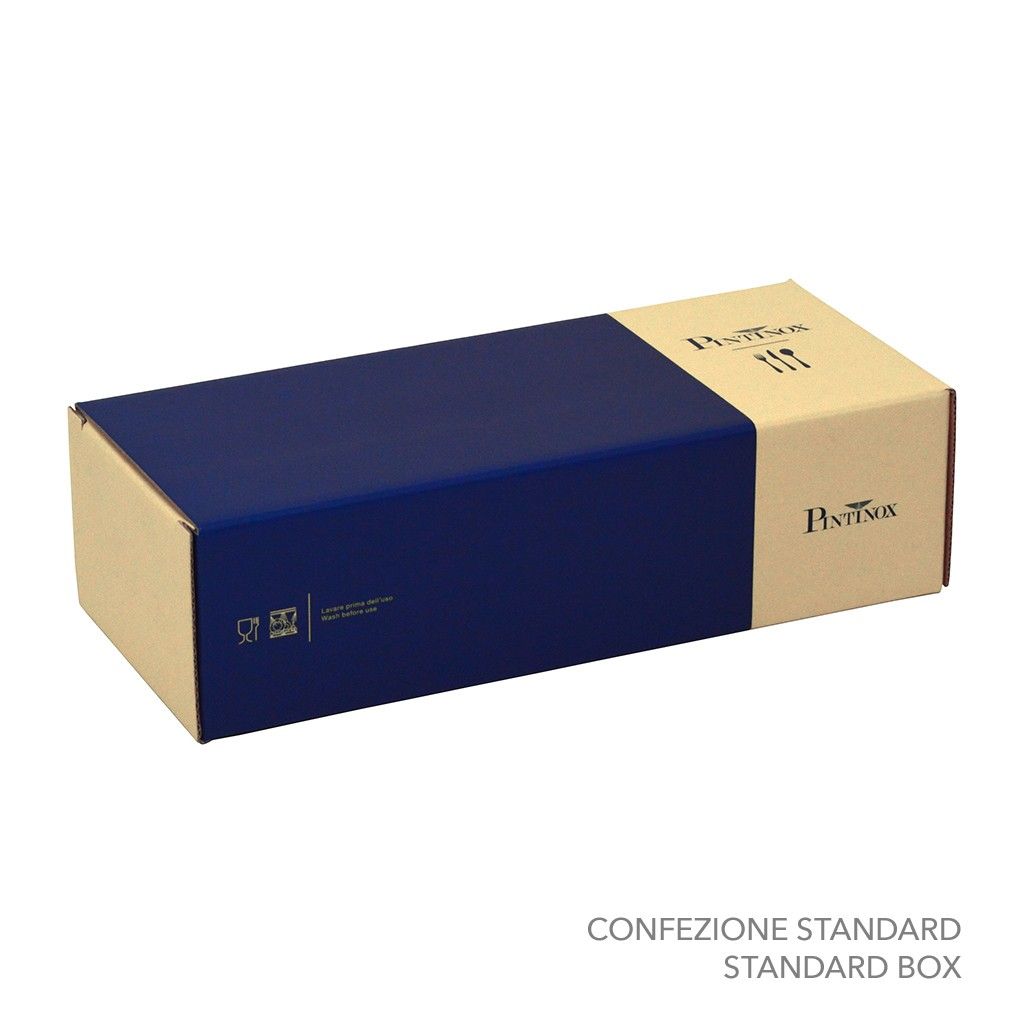 Pintinox Tube » Posate da tavola in acciaio Outlet