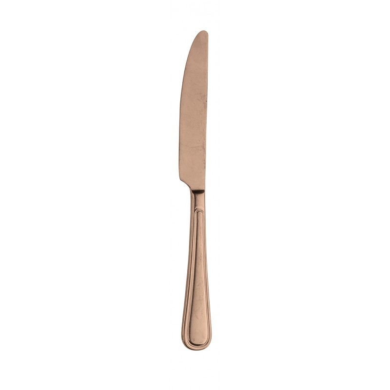 Pintinox Westminster Alchimique Bronze » posate da tavola in acciaio con finitura Alchimique Bronze Hotsell