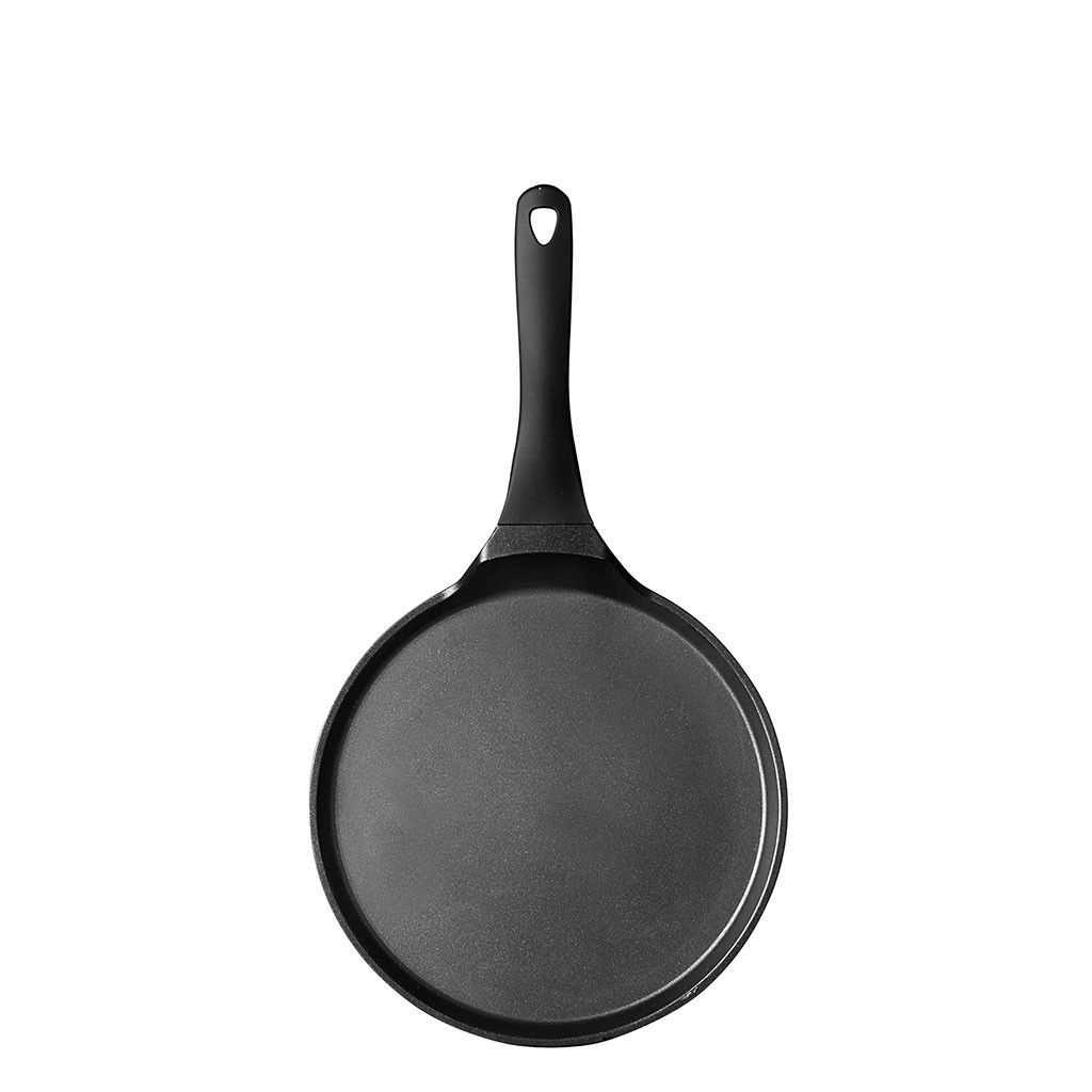 Pintinox PRO » Crepiera Ø 25 cm in alluminio con rivestimento interno antiaderente Nuova
