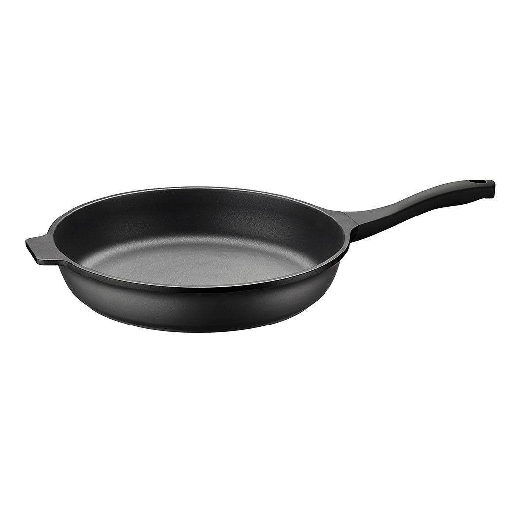 Pintinox PRO » Padella con manico e maniglia Ø 32 cm in alluminio con rivestimento interno antiaderente 2025