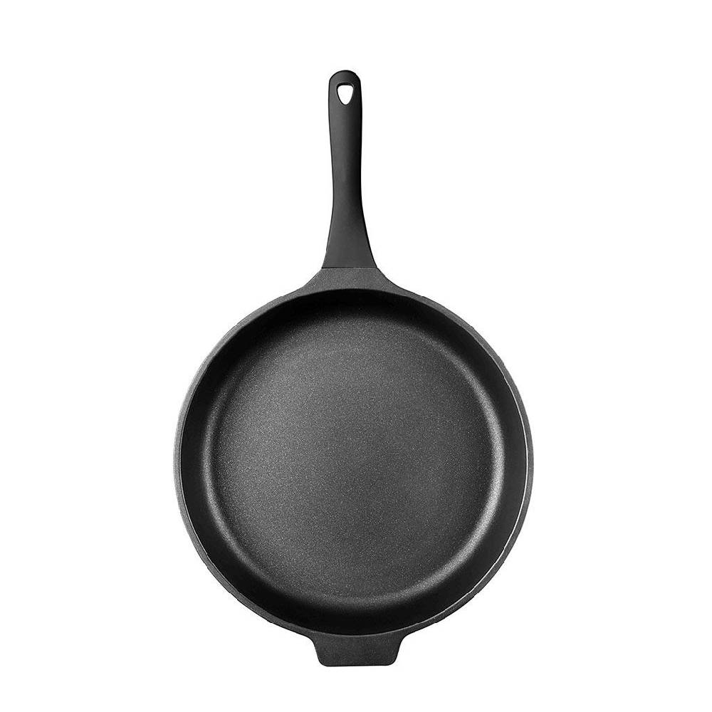 Pintinox PRO » Padella con manico e maniglia Ø 32 cm in alluminio con rivestimento interno antiaderente 2025