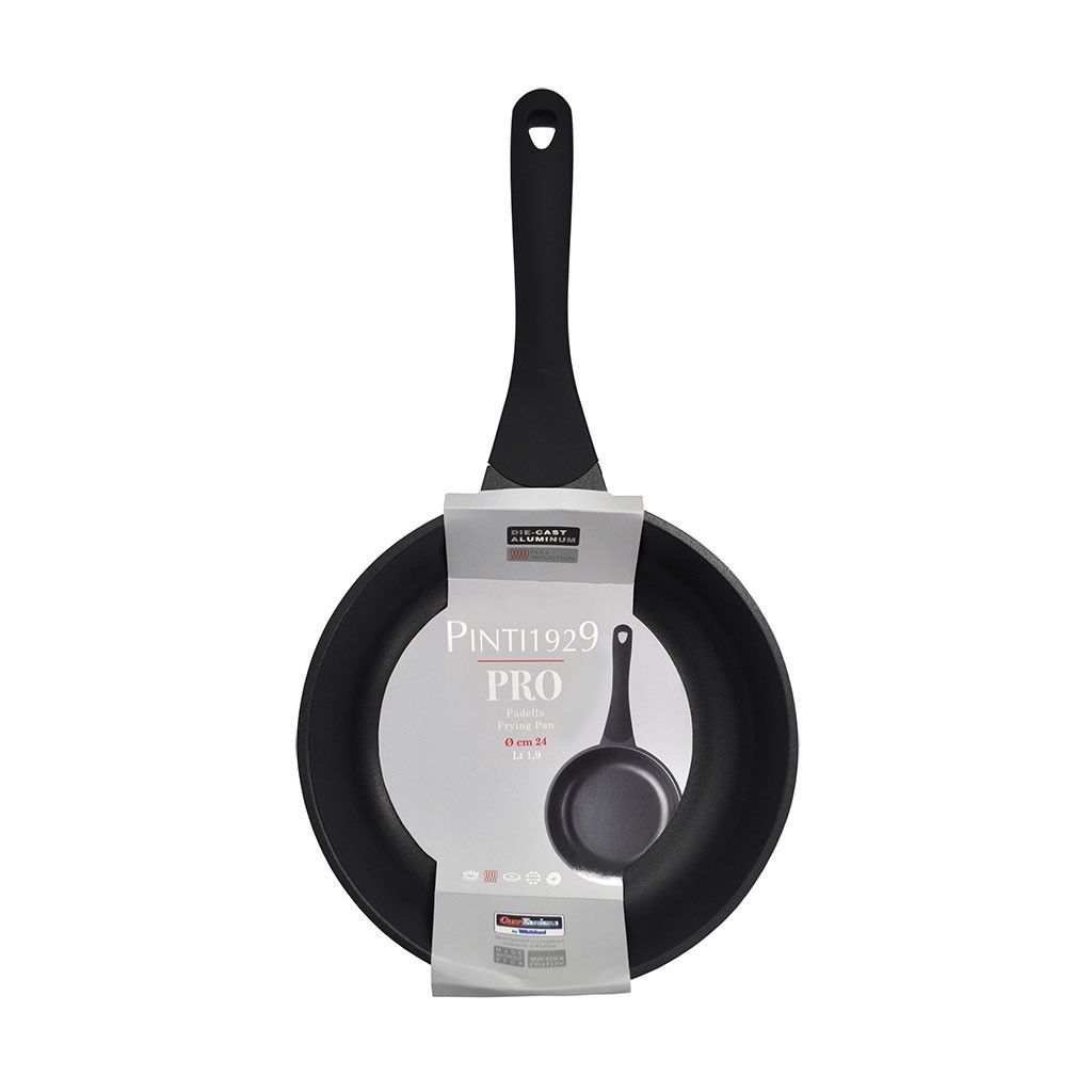 Pintinox PRO » Padella in alluminio con rivestimento interno antiaderente Italia
