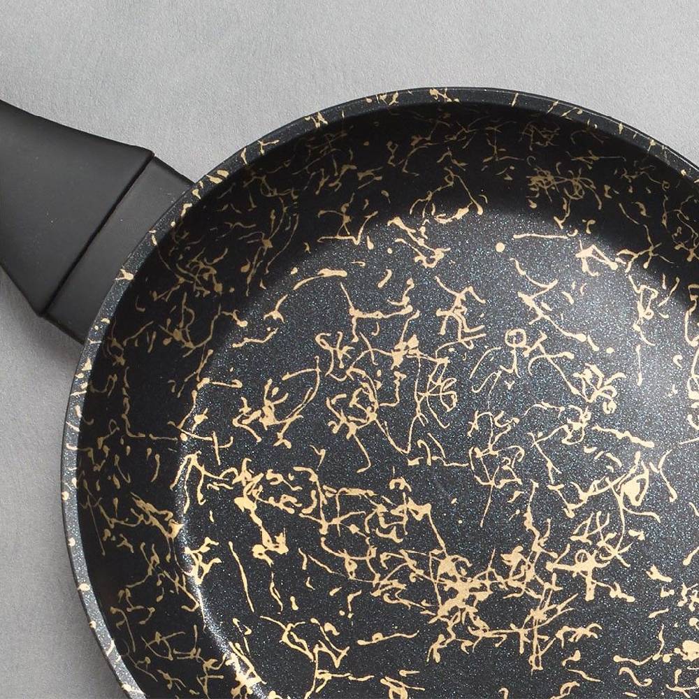 Pintinox Stardust » Padella in alluminio con rivestimento interno antiaderente Acquista Ora
