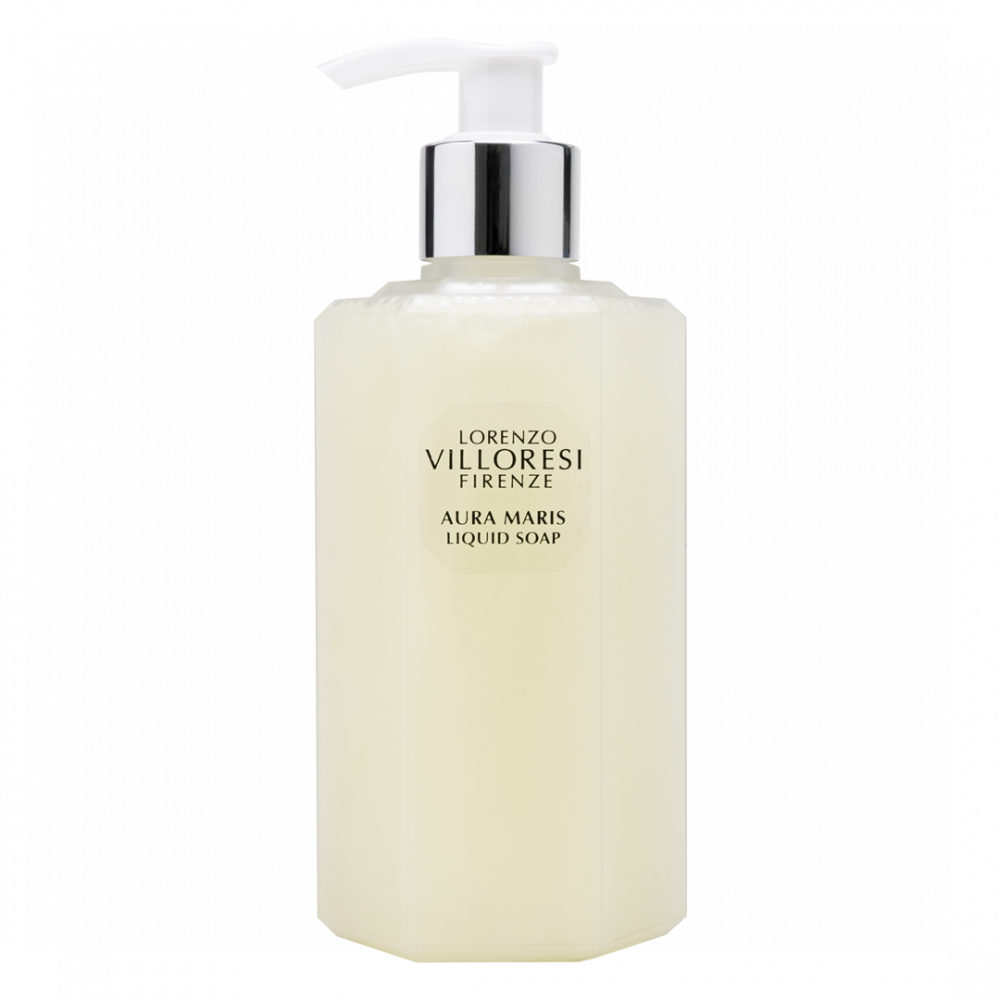 Lorenzo Villoresi Aura Maris Sapone liquido