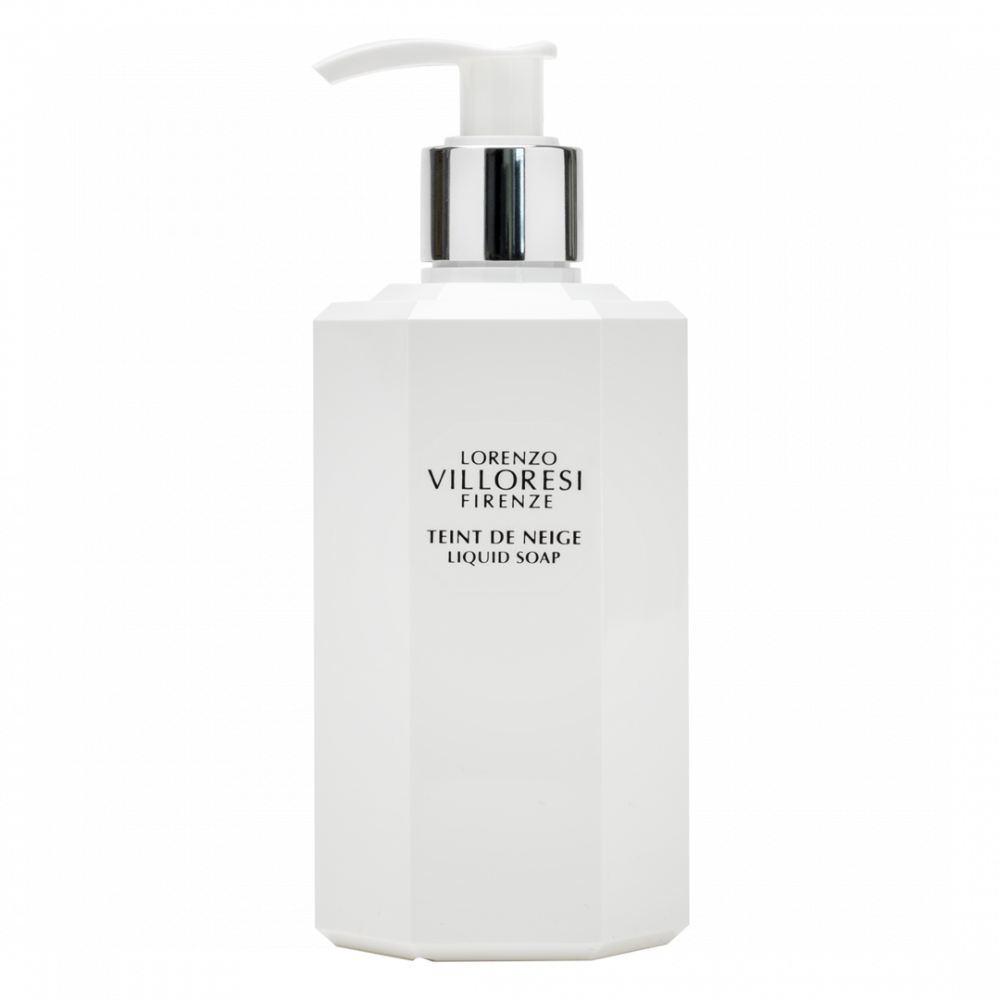 Lorenzo Villoresi Teint De Neige Sapone liquido