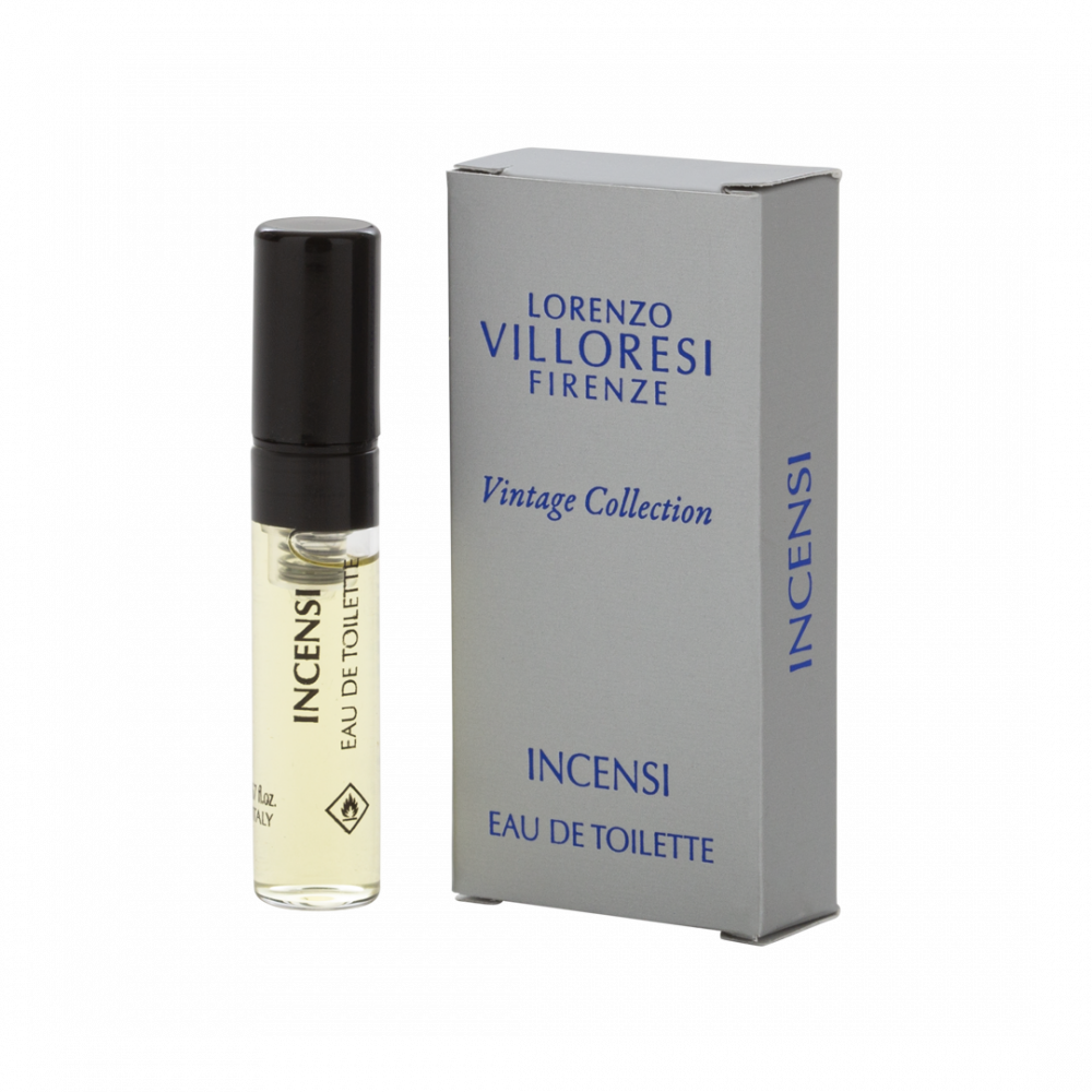 Lorenzo Villoresi Incensi Trial Size