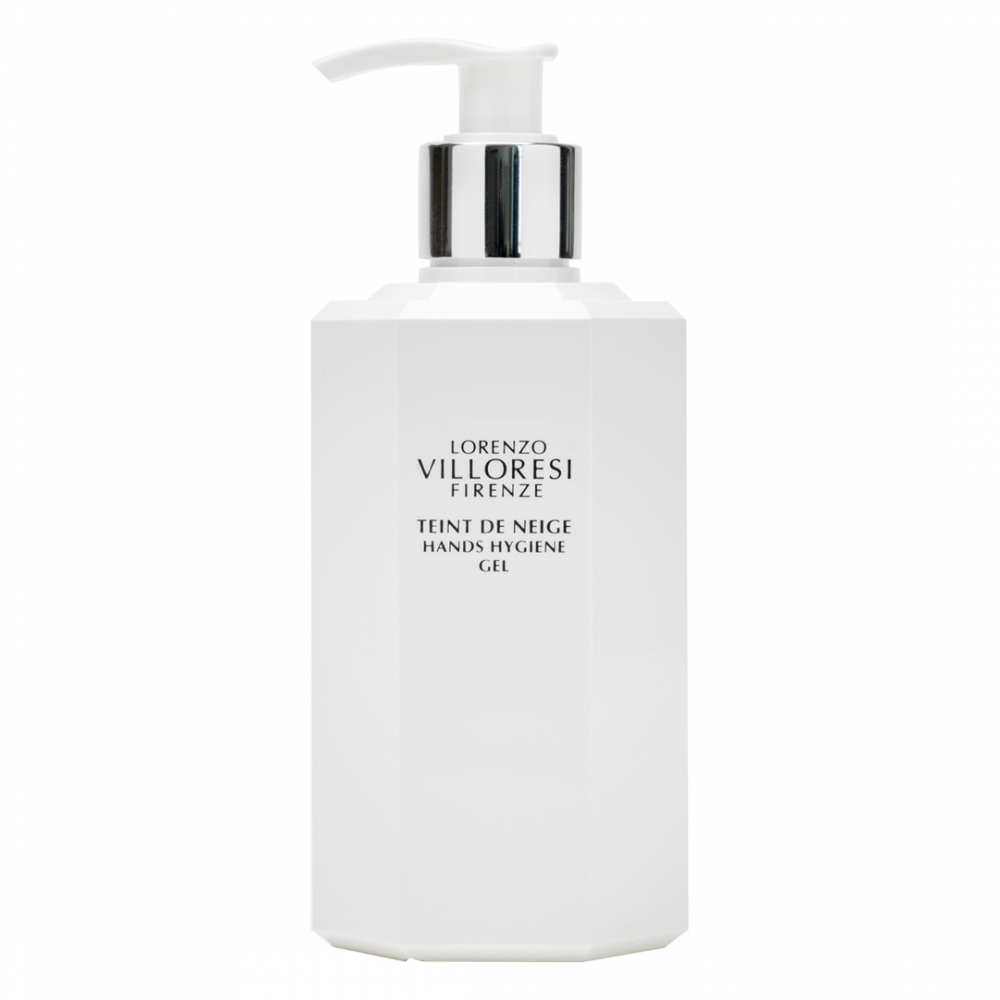 Lorenzo Villoresi Teint De Neige Gel igienizzante mani