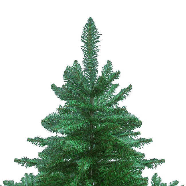 Leroymerlin Dancer - Albero di Natale in PVC ø110 x 210H cm 1500 rami Sconto