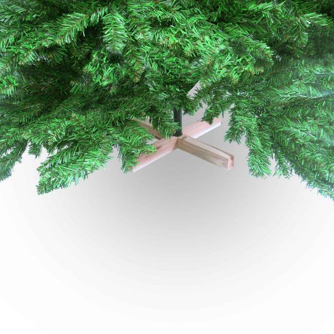 Leroymerlin Dancer - Albero di Natale in PVC ø110 x 210H cm 1500 rami Sconto