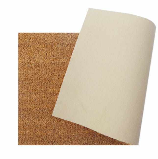 Leroymerlin Zerbino Natale glitter 5 Gnomi in cocco beige e rosso rettangolare L 70 x L 40 cm Hotsell